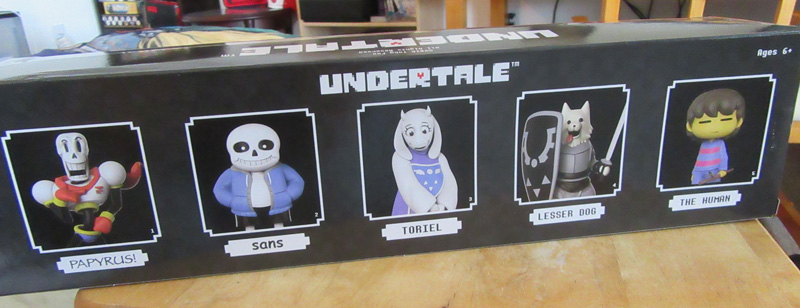 The back of the box.